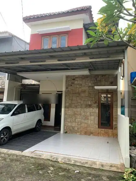 Rumah Second Terawat Siap Huni Di Kodau Jatiwarna Bekasi