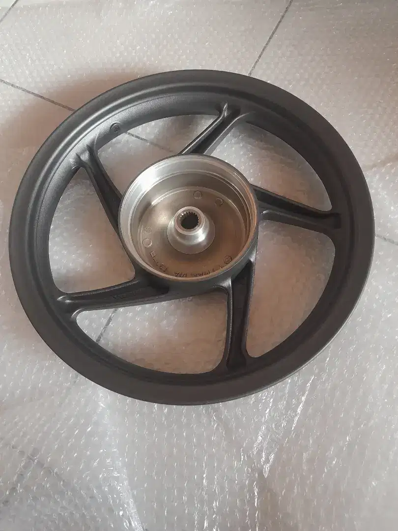 Velg Ring 14 honda matic sepasang original