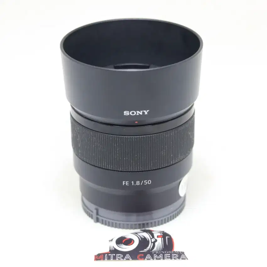 SONY FE 50mm f1.8