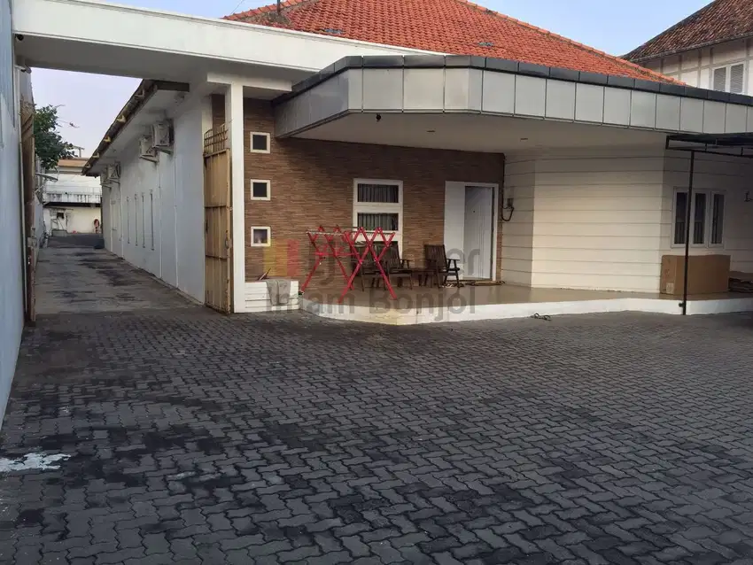 Sewa Rumah Jalan Dr. Cipto Semarang Timur-9286