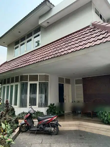 Jual Murah Rumah Metro Hijau Pondok Indah