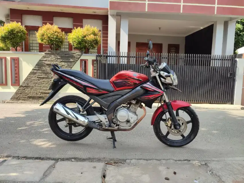 BISMILAH JUAL VIXION OLD TAHUN 2011