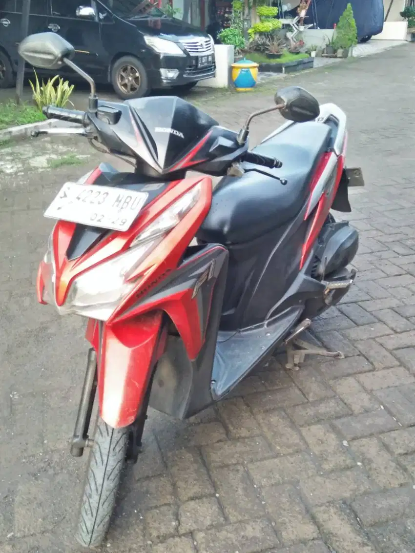 Honda Vario Esp 125 Tahun 2014