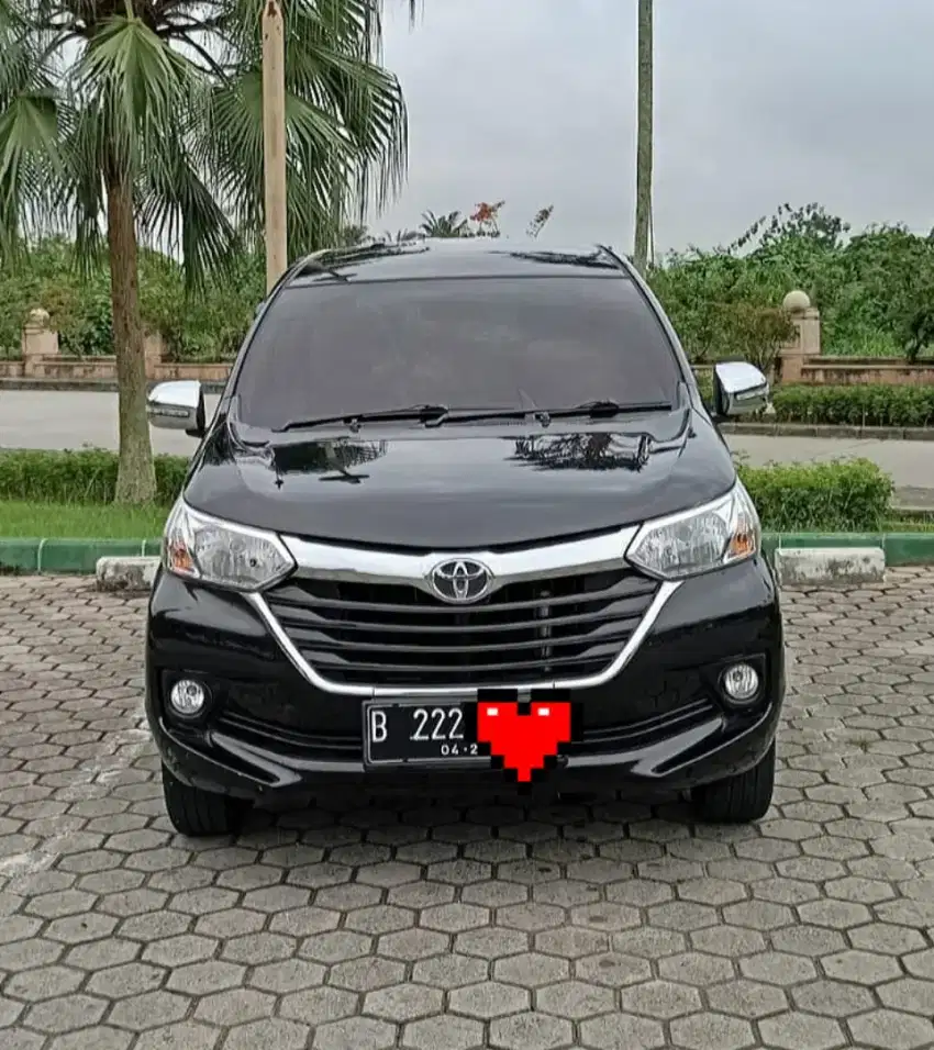 Dijual Toyota Avanza Grand New type G 1.3