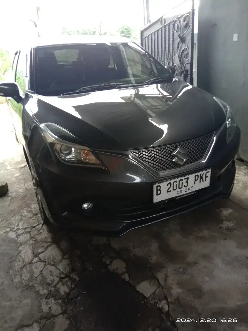 SUZUKI BALENO AT 2019 ABU2