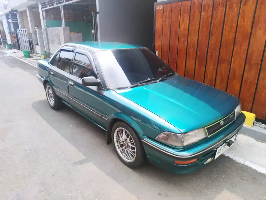 Toyota Corolla Twincam 1.6 SE Limited th.1991 (SANGAT TERAWAT)