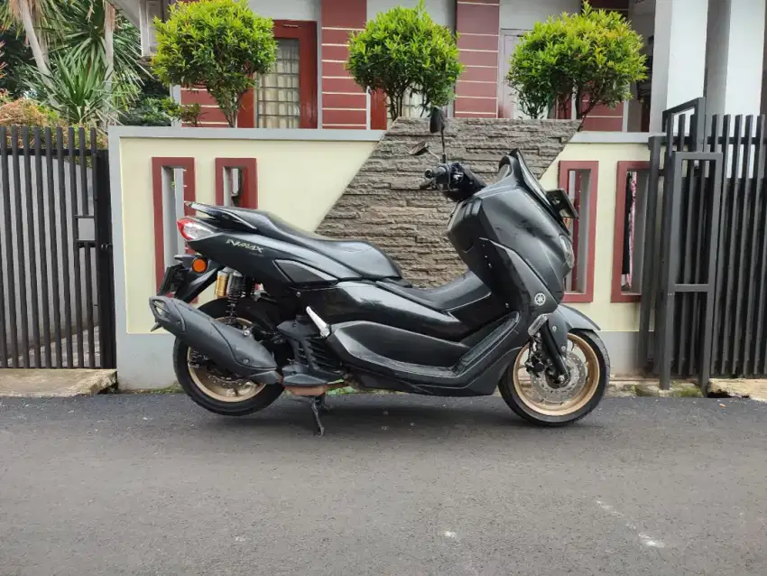 BISMILAH JUAL NMAX NEW TAHUN 2021