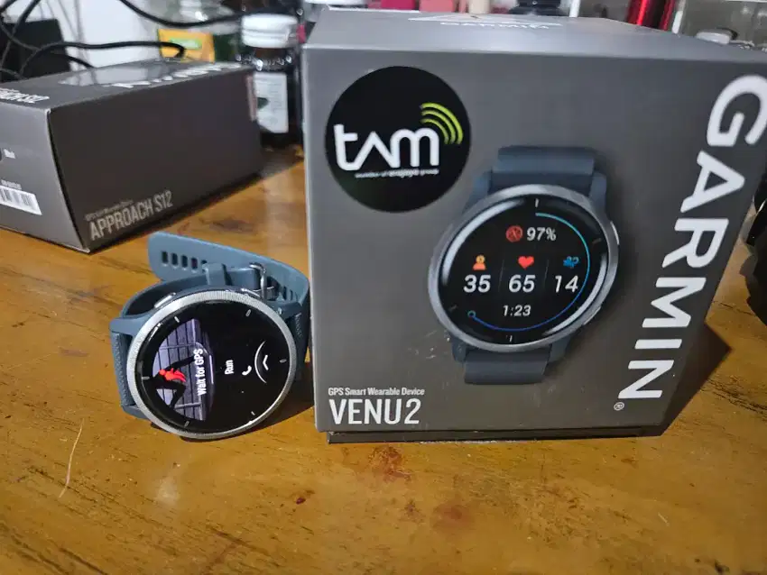 Dijual Garmin Venue 2