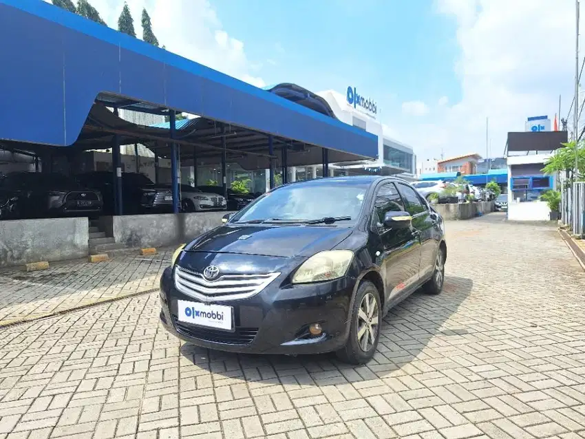 [OLX Mobbi] Toyota Limo 1.5 STD Bensin-MT 2009 Hitam