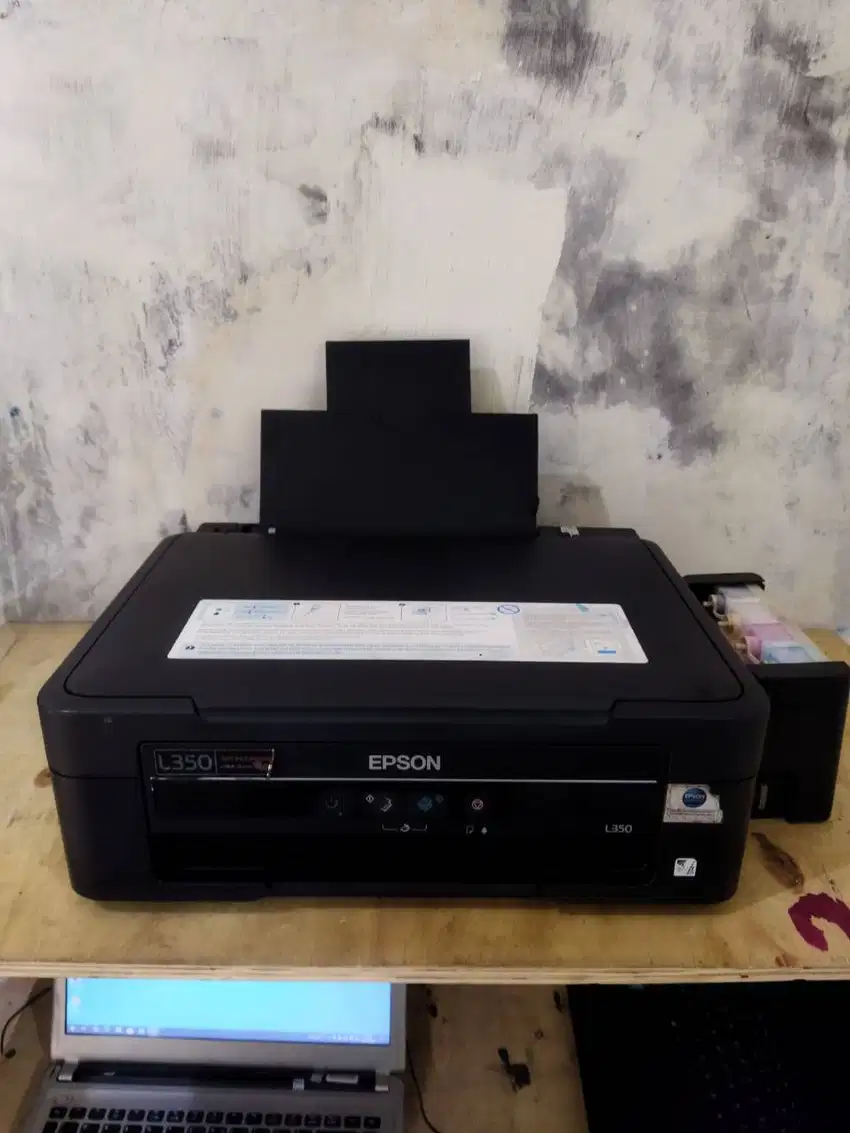 Printer Bekas Second Murah  Epson L350 Print + scan Dan Copy Surabaya