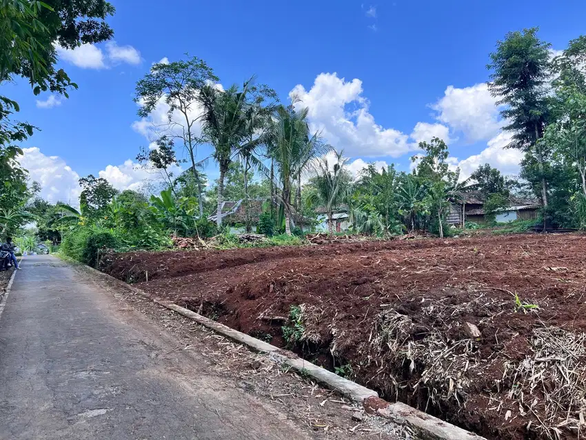 Tanah 55 Juta Dekat Pasar Jamus Karanganyar