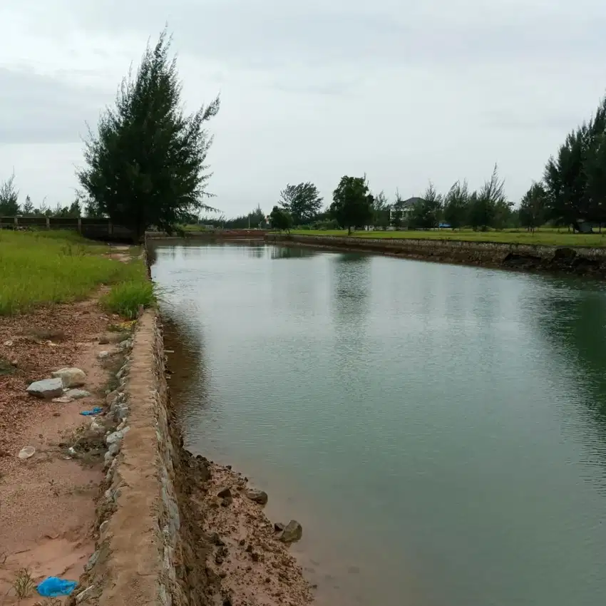 dijual Tanah Kavling di Golden City Bengkong Laut