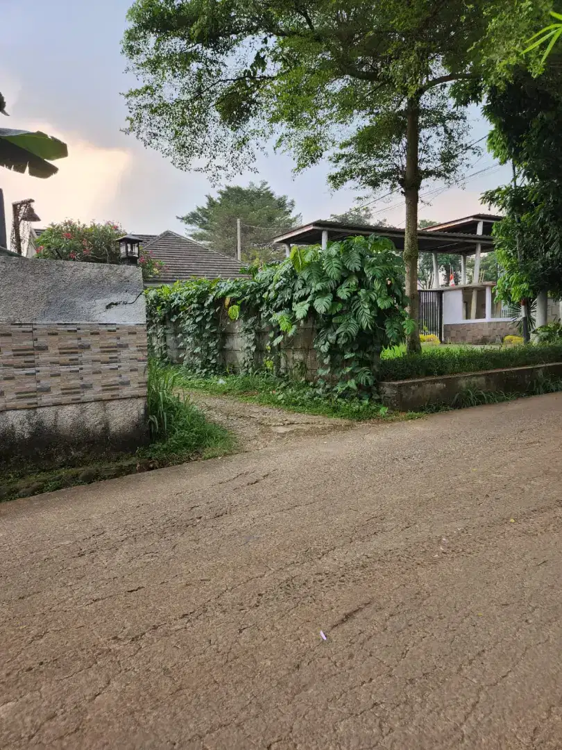 Tanah Murah Siap Bangun Di blkng Bilabong Bgr