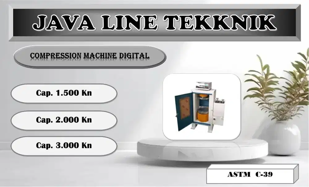 Jual Compression Machine Electric Analog / Digital Di Kota Balikpapan