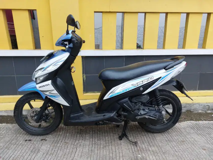 Vario 2012 karbu surat lengkap