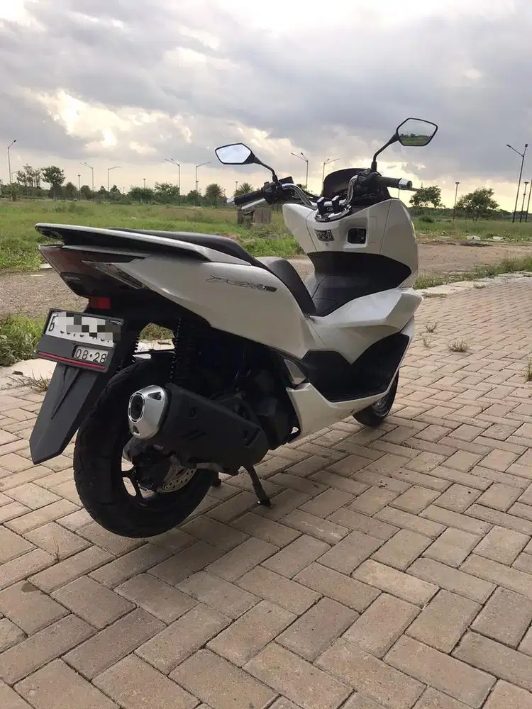 NEW HONDA PCX CBS 160 2023