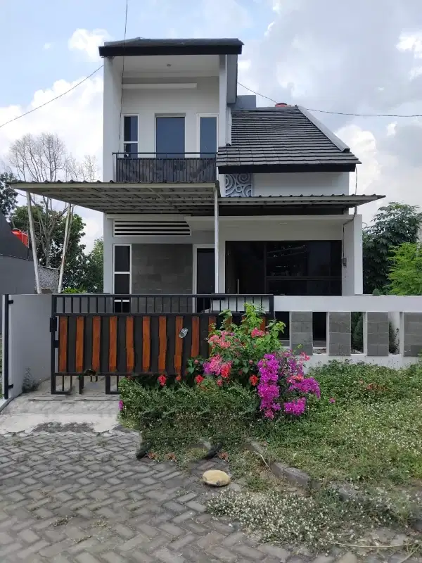 Rumah Second Siap Bangun di Pudakpayung