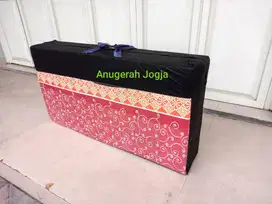 Kasur Busa Lipat Omera Tas 8 cm Ukuran 120  Ukuran :  Lebar = 120 cm