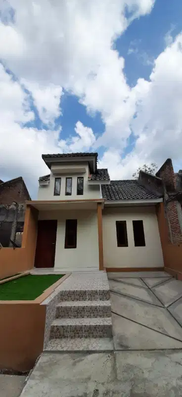 Dijual Rumah Kota Sragen