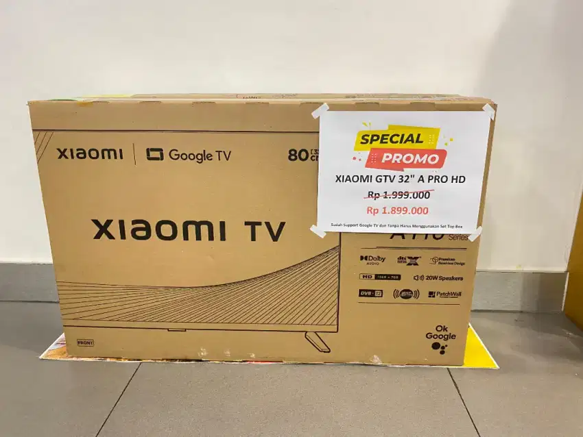 Xiaomi GTV 32 inch