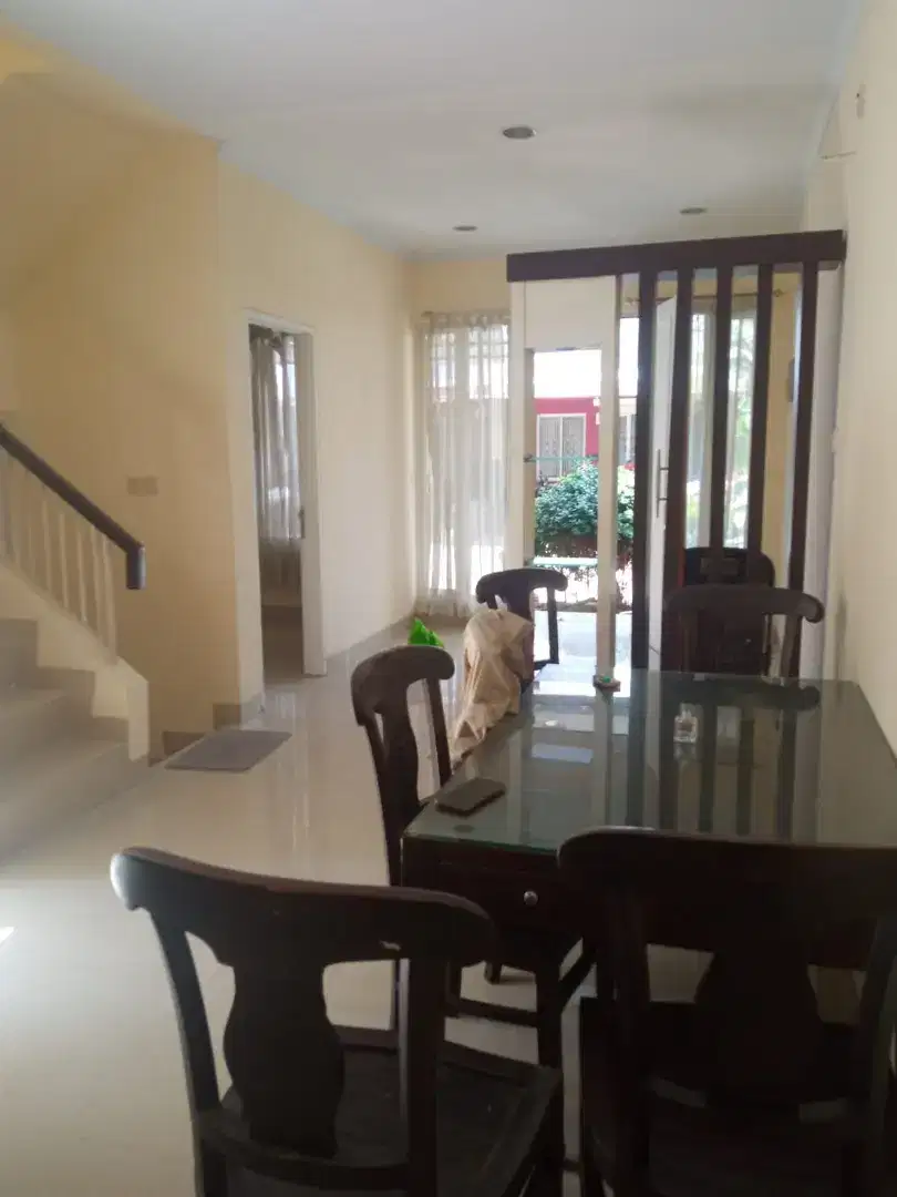 Dijual Rumah Dalam cluster Grand Galaxi Bekasi Selatan