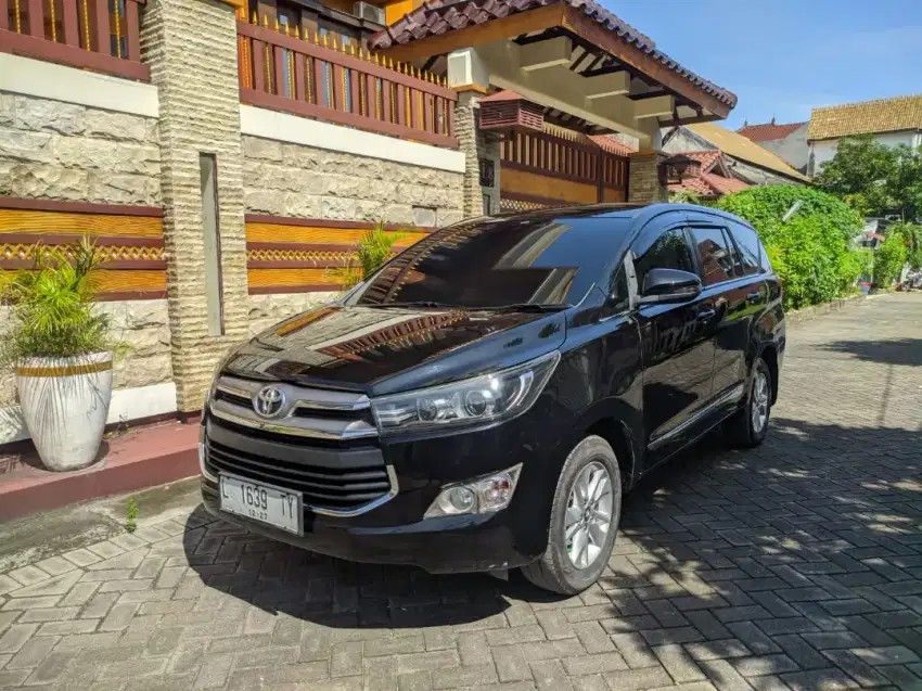 Innova G Diesel 2017