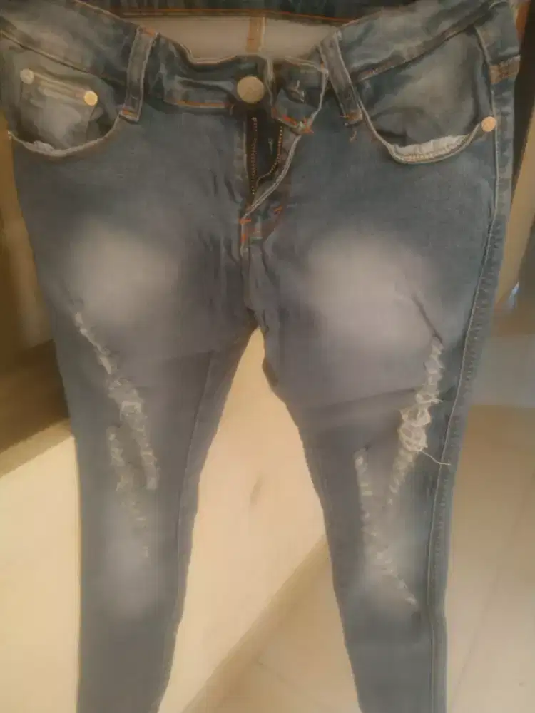 Celana Jeans Armani Exchange