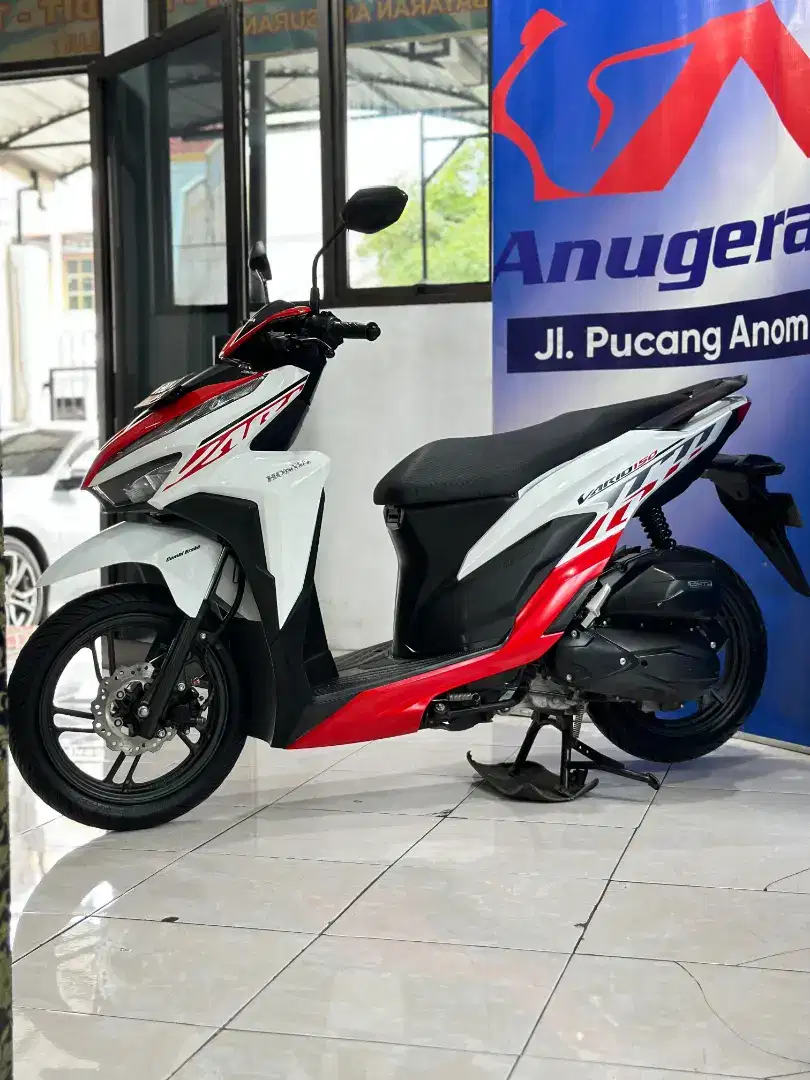 Honda New Vario 150 iss keyless 2021 ciamik