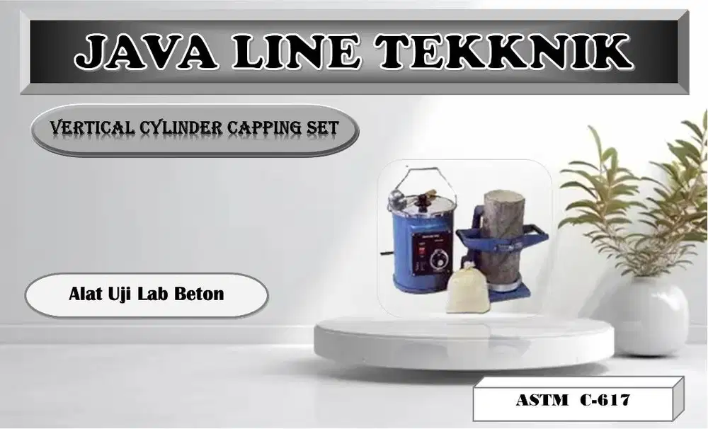 Jual Vertical Cylinder Capping Set Di Kota Balikpapan