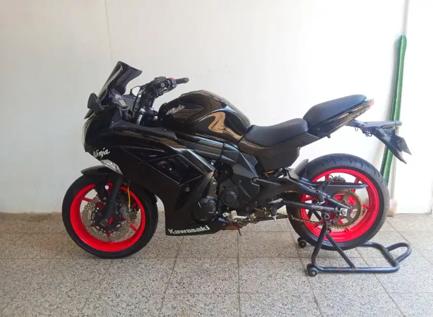 Ninja Er6 Er6F Zx25R 250 250rr