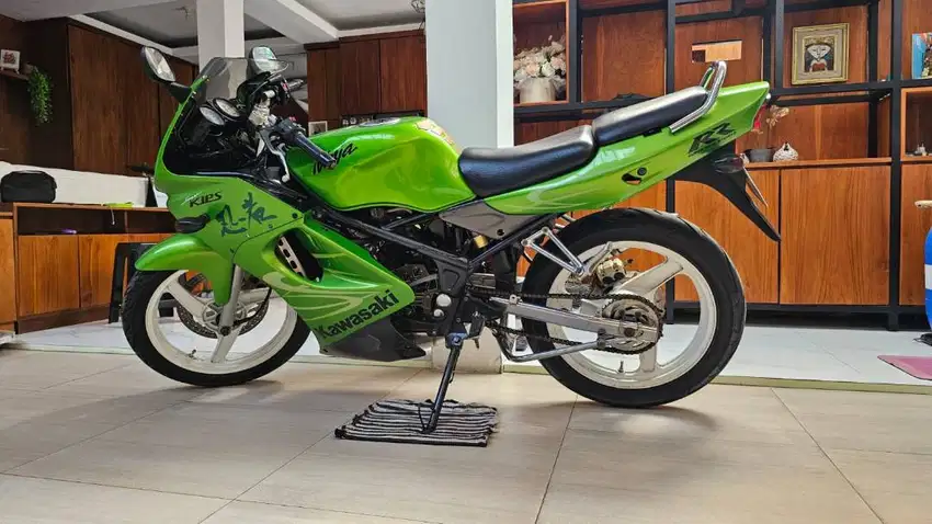 Kawasaki Ninja Old RR 2011 standart