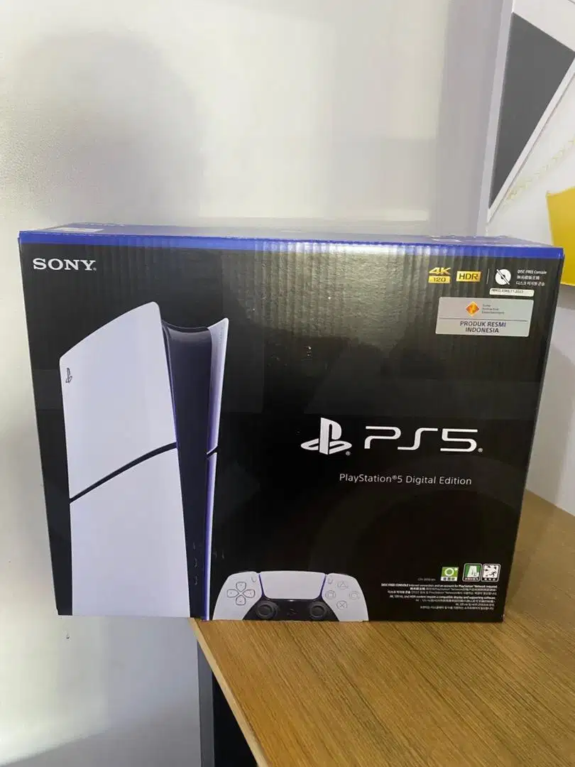 Playstation 5 ps 5 garansi resmi TAM . PT. Erajaya swasembada