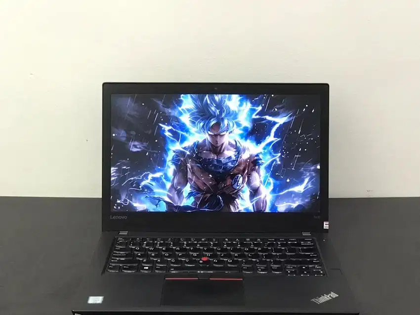 LAPTOP SECOND THINKPAD T470 i5 GEN 6 FULL FITUR NOMINUS MULUS