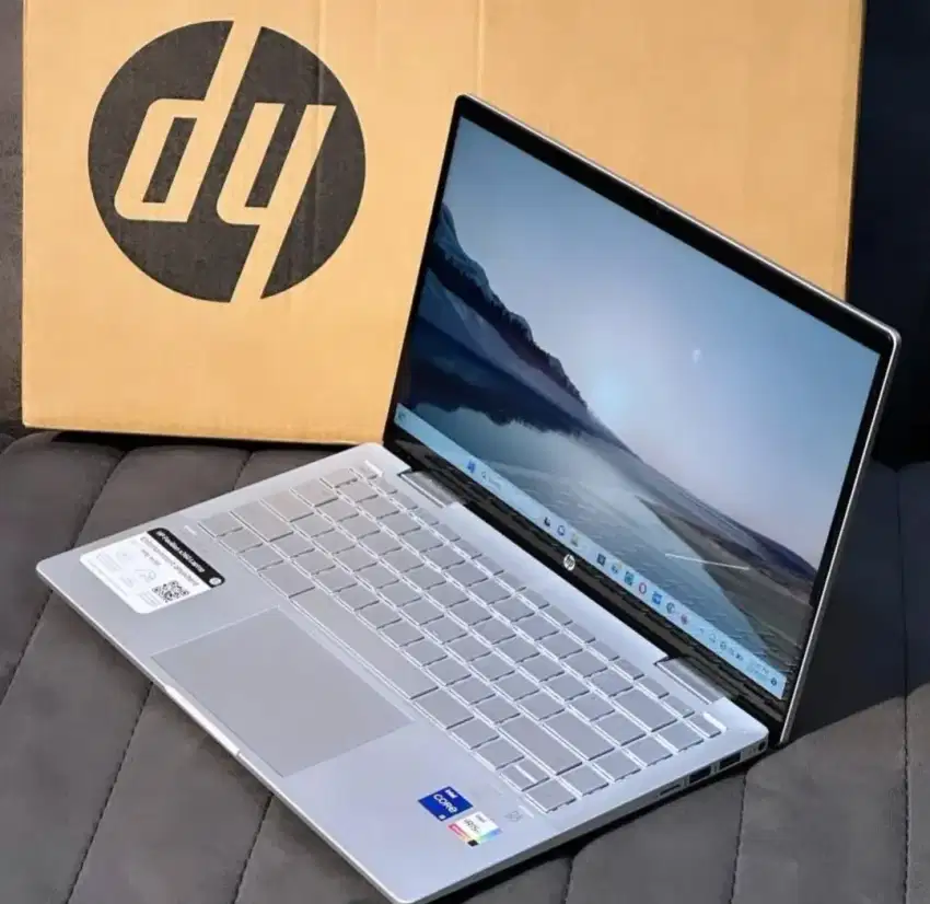 Promo Cicilan HP NOTEBOOK CORE I5 16/512GB SILVER
14S-DQ5156TU.K/SL