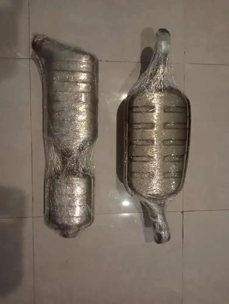 Knalpot original BMW e36 320i