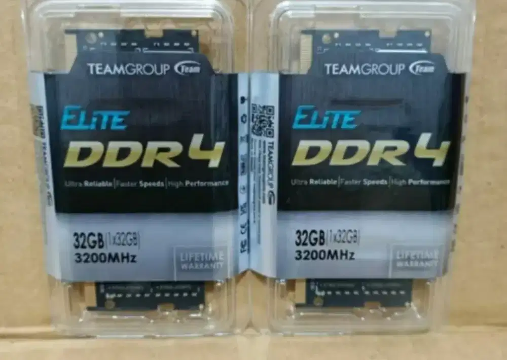 Team Elite SODIMM 32GB DDR4 3200MHz