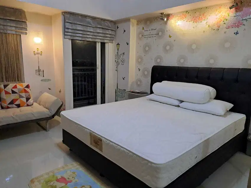 Disewakan Apartemen Cantik Tanglin