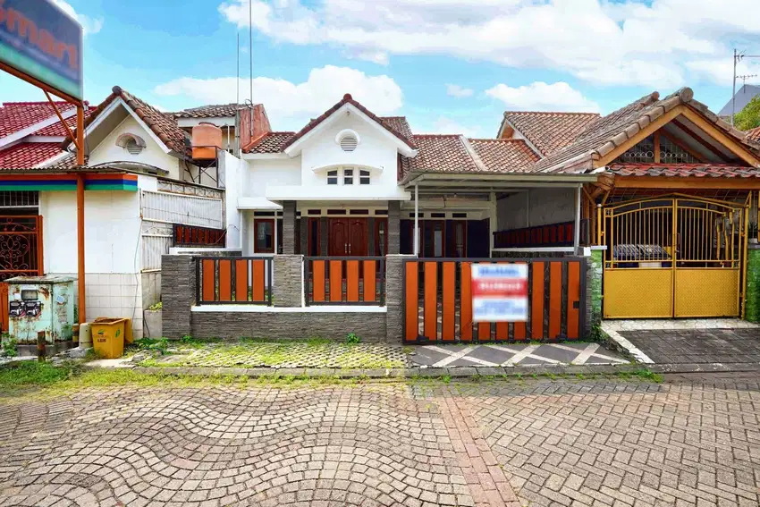 Rumah LT 128 di Cikupa Dekat Terminal Trans CitraRaya Bisa KPR J-17554