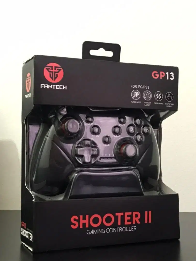 GAMEPAD FANTECH GP 13 SHOOTER II NEW