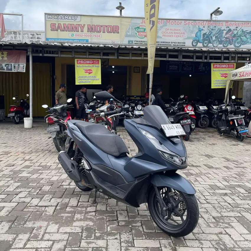 HONDA PCX 160 CBS 2023