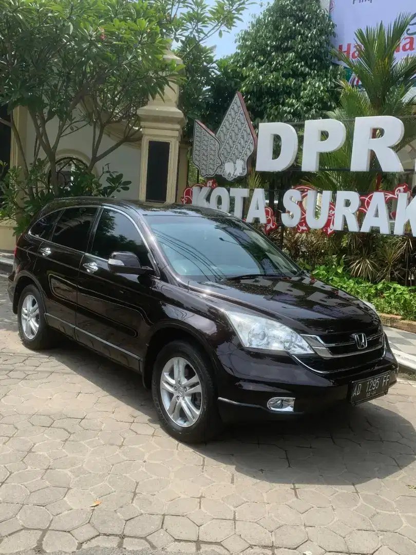 Crv 2.4 antik low kilometer cat original