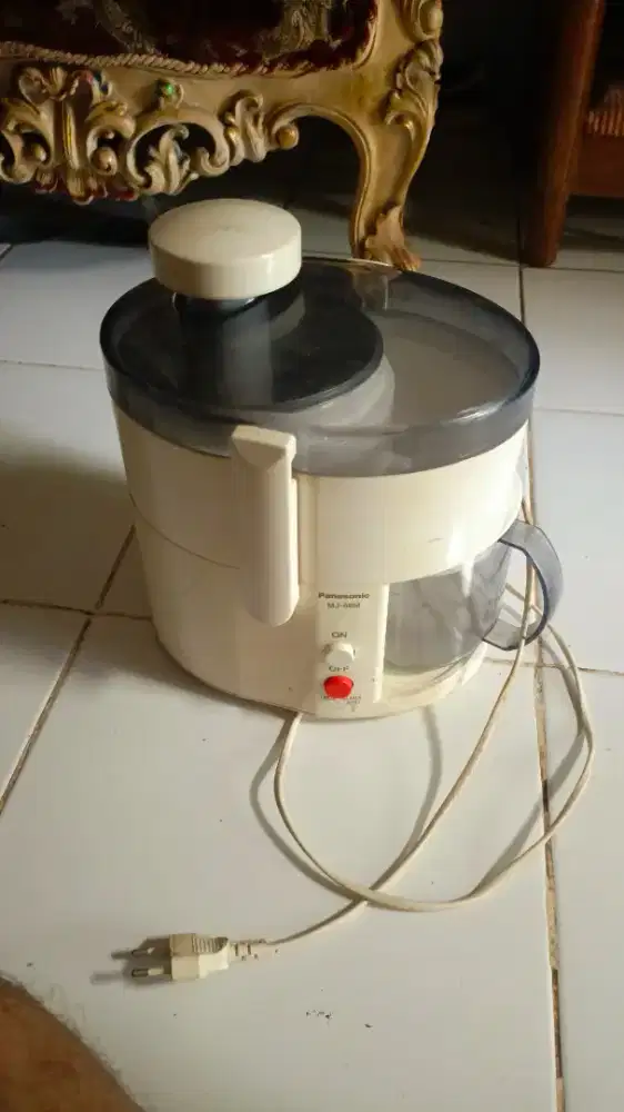 Juicer Philip kondisi baik