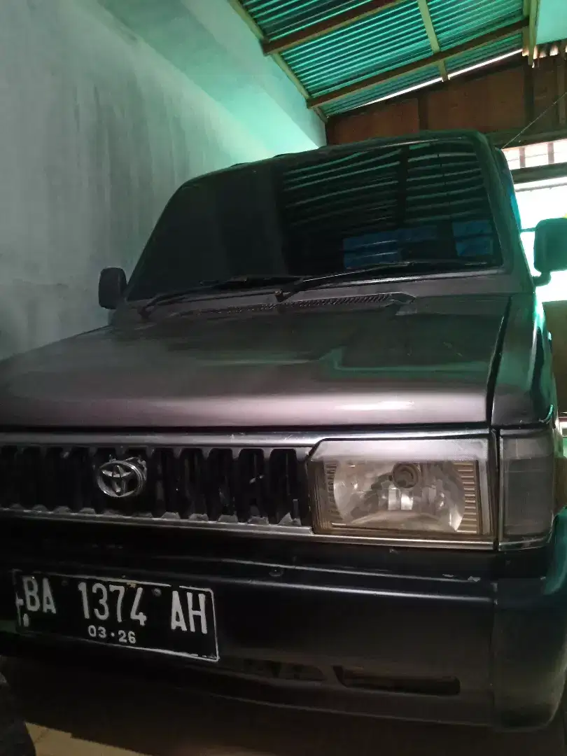 Kijang Super 1989 badagok