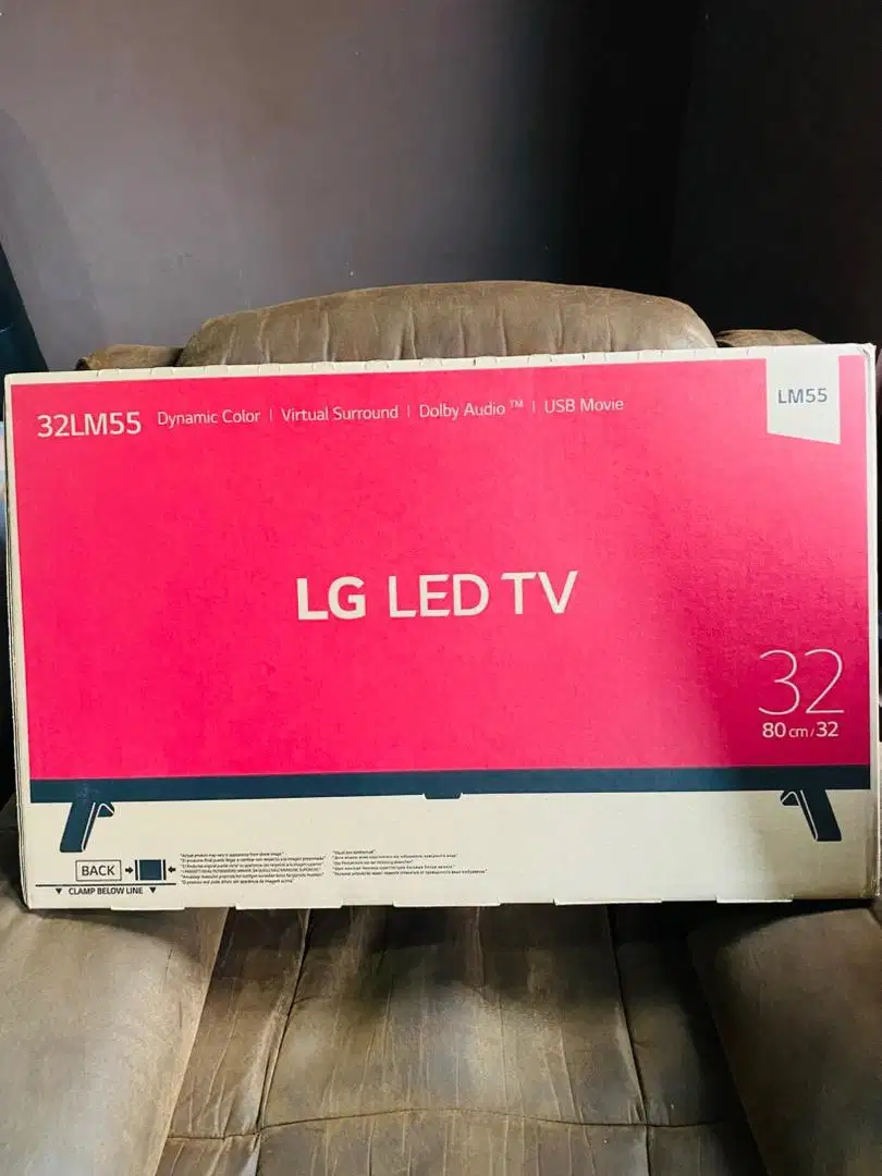 LG LED TV 32 INCH