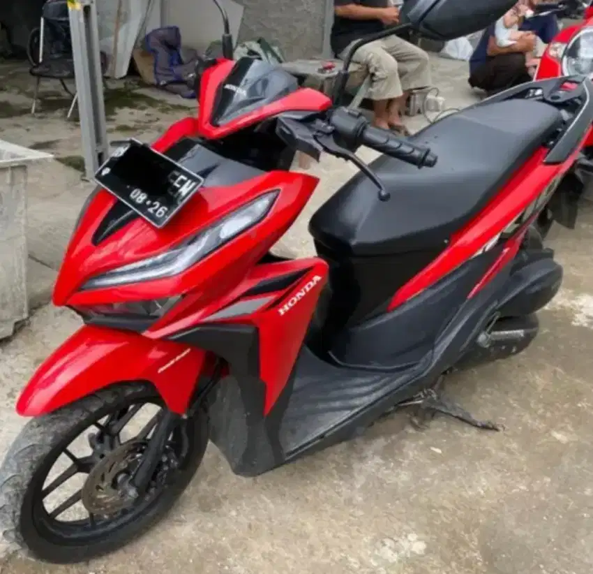 Vario 125 th 2021