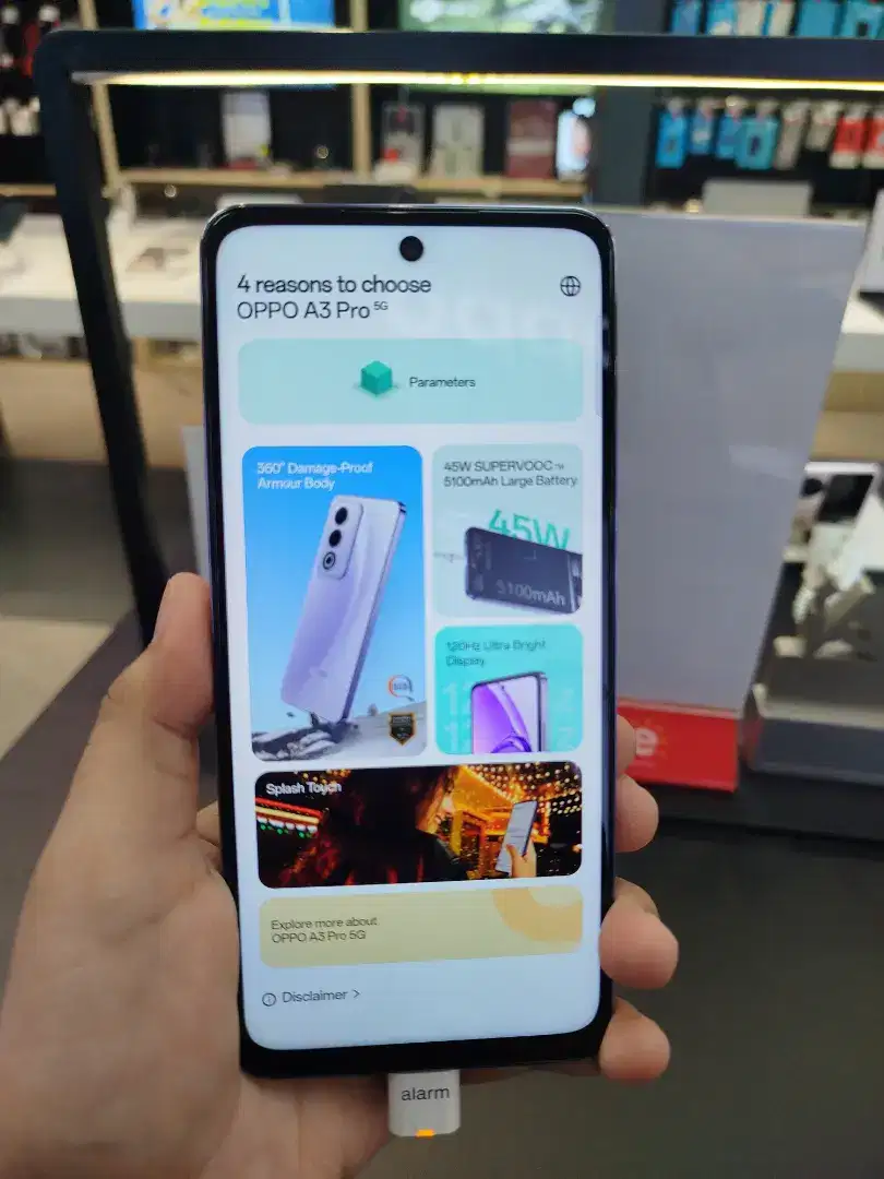 OPPO A3 PRO 5G CICILAN 0%