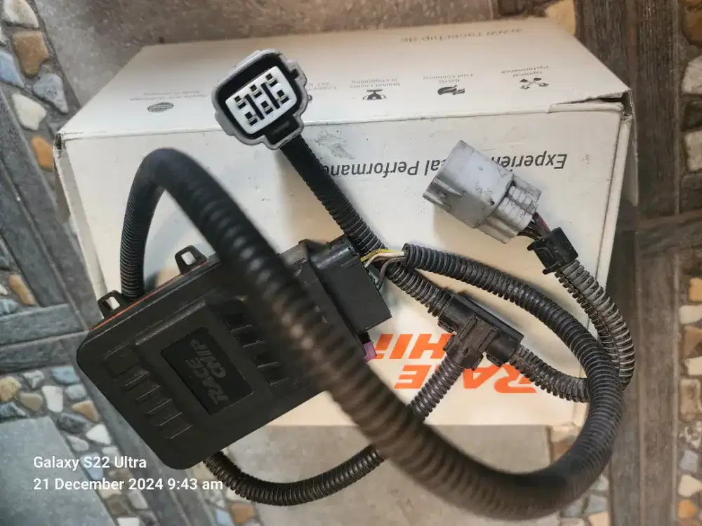 Race chip pro-2 fortuner/ kijang diesel 2012