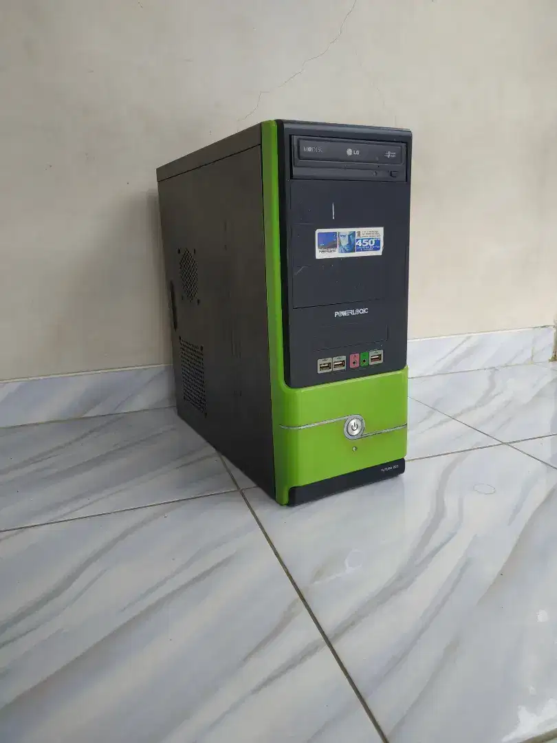 CPU Rakitan Intel Core i3 Manteb Joss Mulus Bersih