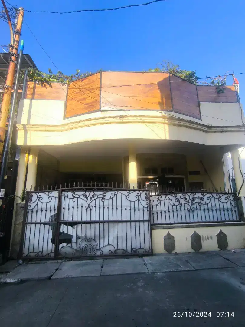 Jual rumah perumnas kota tangerang
