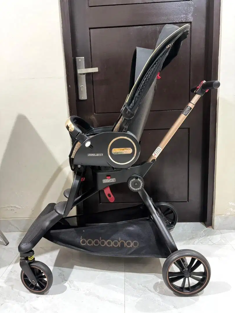 Stroller magic micro trike baobaohao v9